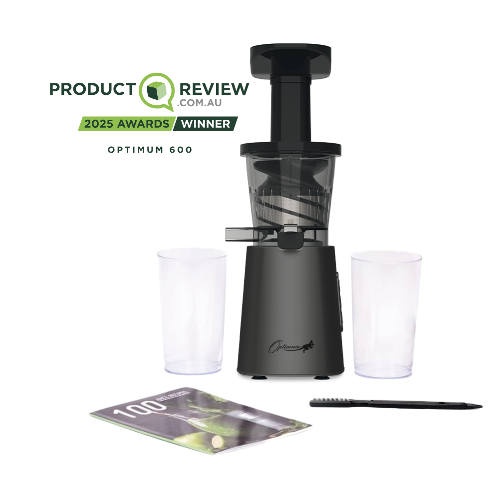 Comparison 600M VS Hurom juicer