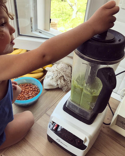 Review: The Froothie Evolve High Speed Blender - smarterfitter