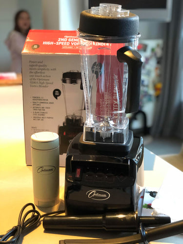 Review: The Froothie Evolve High Speed Blender - smarterfitter