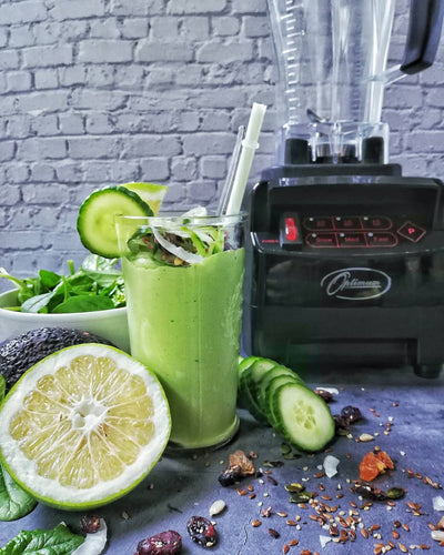 NINJA FOODI COLD AND HOT BLENDER, Unboxing, Review and Demo 2019